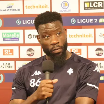 FC Metz : Fin de l'aventure grenat pour Ismaël Traoré 
