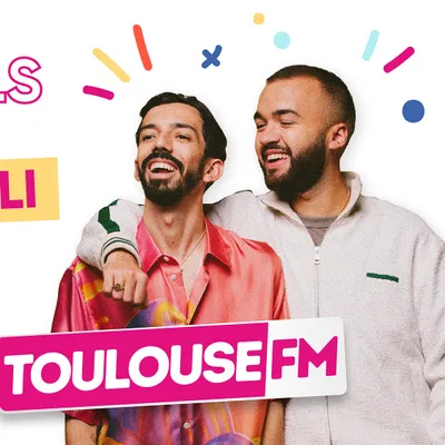 Bigflo et Oli en direct sur Toulouse FM ?