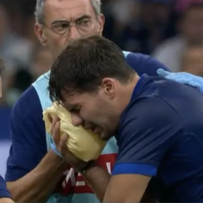 Coupe du monde rugby : le Toulousain Antoine Dupont victime d'une...