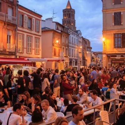 Ce quartier Toulousain est en fête cette semaine