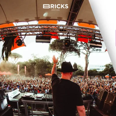 Gagnez vos pass backstage au Bricks Festival