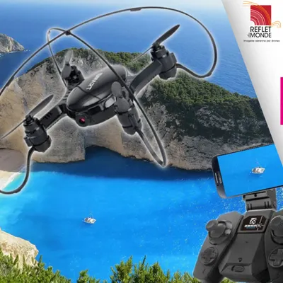 Gagnez votre drone