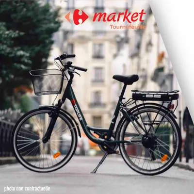 Gagnez votre vélo électrique