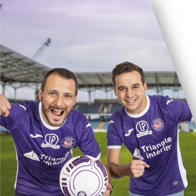 Gagnez vos places pour le match TFC - LASK au Stadium
