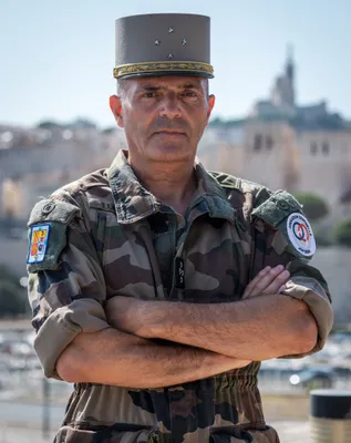 Général Thierry Laval - Star mag
