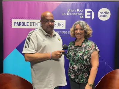 Geraldine Montagnon - Parole d'Entrepreneurs