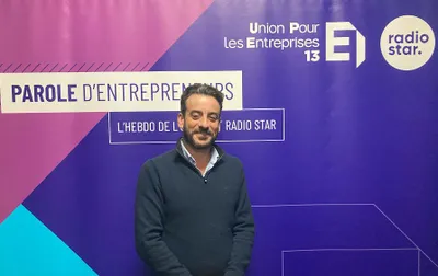 Maurin Coste - Parole d'Entrepreneurs