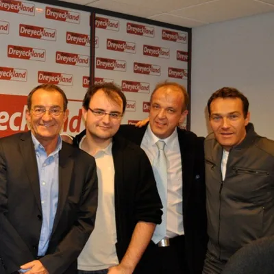 Emission spéciale : retour sur la carrière de Jean-Pierre Pernaut