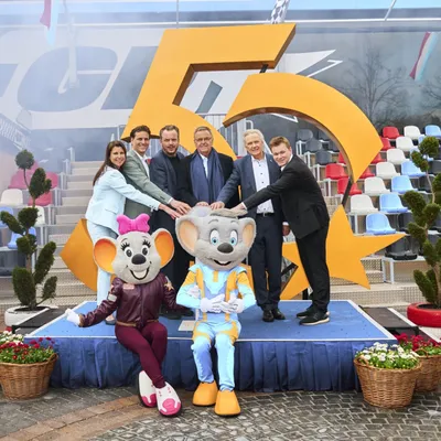 Europa-Park a 50 ans !