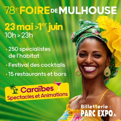 Foire de Mulhouse