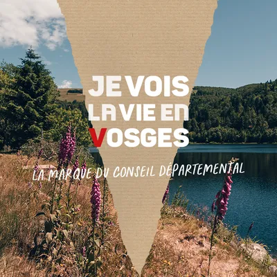 Attractivité : je vois la vie en Vosges
