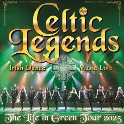 GAGNEZ DES PLACES POUR "CELTIC LEGENDS" AU PALAIS NIKAÏA A NICE