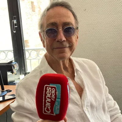 L'INVITE CANNES RADIO : ALAIN CHAMFORT