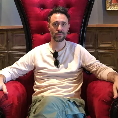 L'INVITE DU WEEK-END : CHARLIE WINSTON