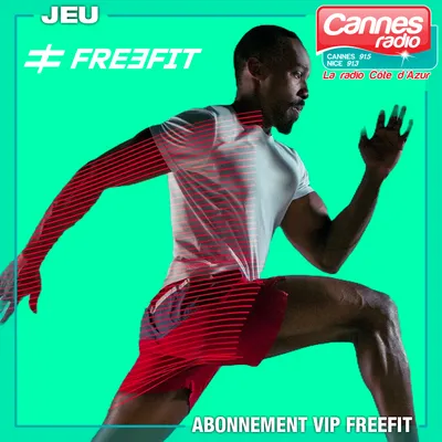 GAGNEZ UN ABONNEMENT VIP CHEZ FREEFIT A MOUGINS