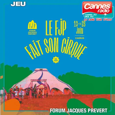 50 ANS DU FORUM JACQUES PREVERT : GAGNEZ DES PLACES POUR "PANDAX"
