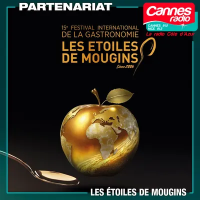 LES ETOILES DE MOUGINS : GAGNEZ DES PLACES POUR DES ATELIERS...