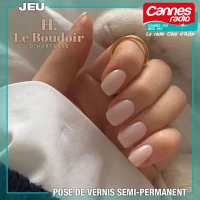 GAGNEZ UNE POSE DE SEMI-PERMANENT AU BOUDOIR D'HORTENSE A CANNES