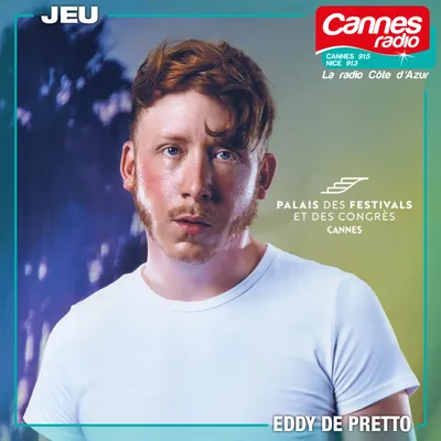 GAGNEZ DES PLACES POUR LE CONCERT D'EDDY DE PRETTO A CANNES