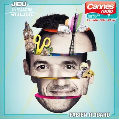 GAGNEZ VOS PLACES POUR FABIEN OLICARD A LA PALESTRE