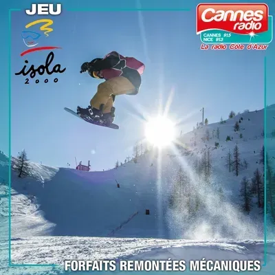 GAGNEZ DES FORFAITS DE REMONTEES MECANIQUES A ISOLA 2000