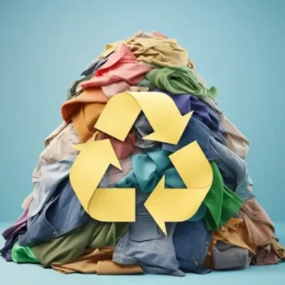 Environnement : le recyclage des textiles mélangés devient enfin...