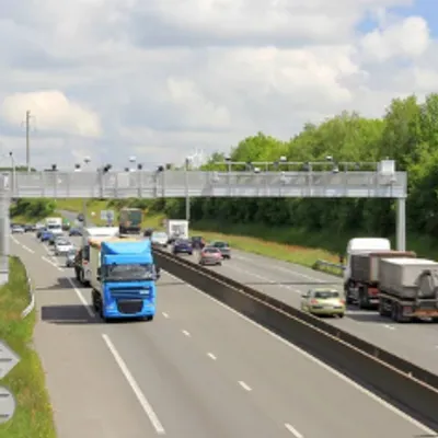 CEA : adoption à l'unanimité de la taxe sur les poids lourds en Alsace