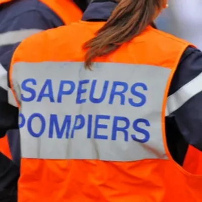 Bas-Rhin : une automobiliste sauvée après la chute de sa voiture...