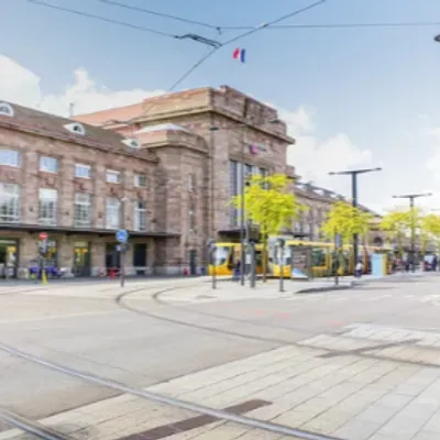Entre canicule et travaux à la gare de Mulhouse, les retards...