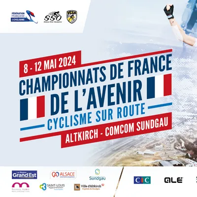 Cyclisme sur Route - Les Championnats de France de l'Avenir auront...