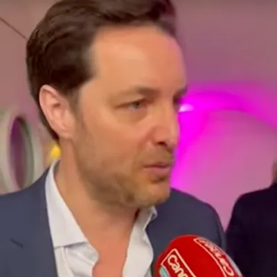 ITW Albin Lewi - Lancement Canneseries 2025