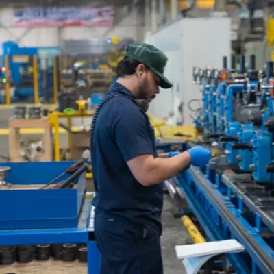 Agent de production H/F - Steinbourg - Entraide emploi industrie...