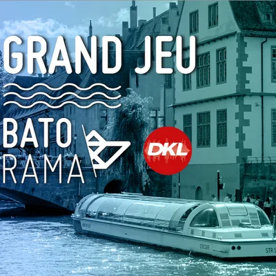 GRAND JEU DE L'ETE BATORAMA