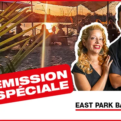 Cerise FM en direct du East Park pour la rentrée !