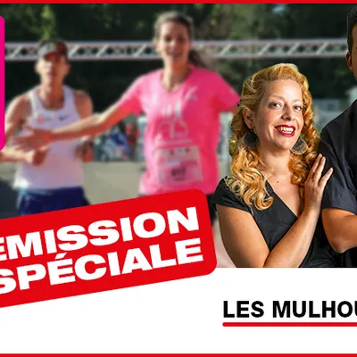 Cerise FM en direct des Mulhousiennes 2023 !