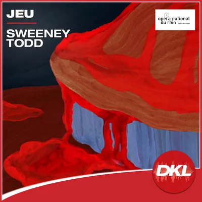 Gagnez vos places pour Sweeney Todd à l'Opéra de Strasbourg