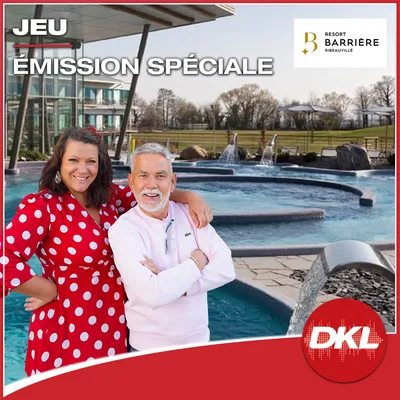 Gagnez vos places pour participer à notre dernière émission en...