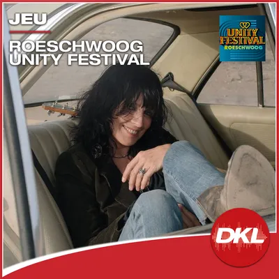 Gagnez vos places pour le  Roeschwoog Unity Festival avec un...