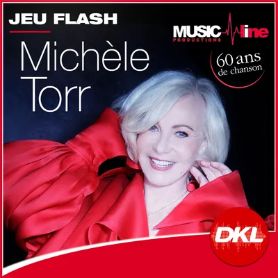 JEU FLASH : gagnez vos places pour le concert de Michèle Torr au...