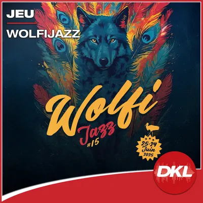 Gagnez vos entrées pour le Wolfijazz Festival !