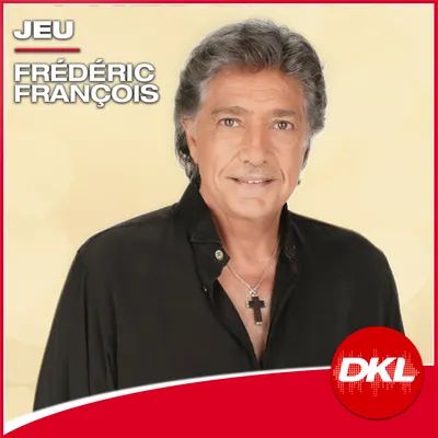 Gagnez vos places pour le concert de Frédéric François !