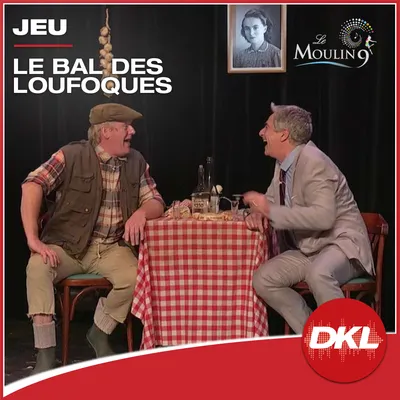 Gagnez vos places pour le spectacle "Le bal des Loufoques" !