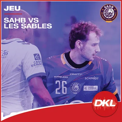 Gagnez vos places pour la demie-finale retour des play-offs SAHB –...