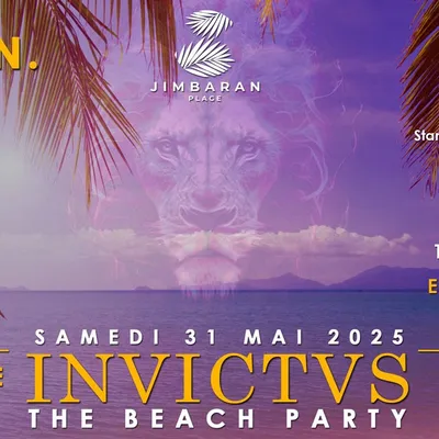 GAGNEZ UNE INVITATION POUR 2 PERSONNES POUR LA BEACH PARTY...