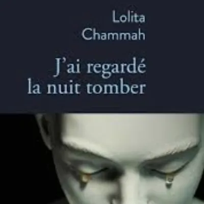 Interview de Lolita Chammah pour son livre "J'ai regardé la nuit...