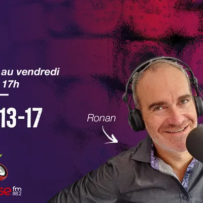 Lundi au vendredi 13h-17h - Le 13-17