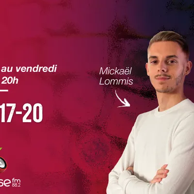 Lundi au vendredi 17h-20h - Le 17-20