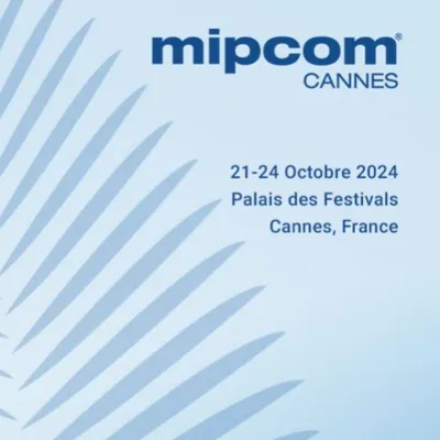 40 ème MIPCOM à Cannes