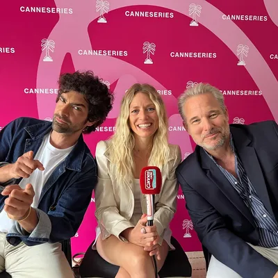CANNESERIES 2025 :  « Plus belle la vie, ici tout commence et un si...