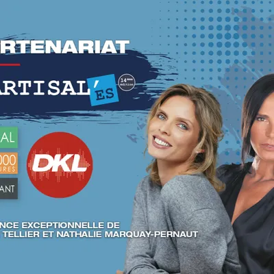 DKL partenaire de la 14e édition des Artisal'es !